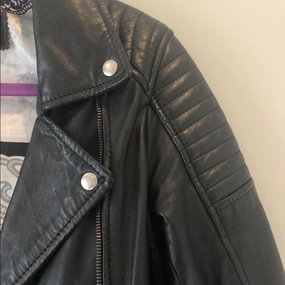 Leather Jacket - Picture 3 of 4